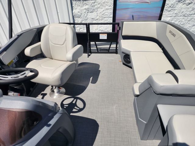 2026 Sylvan A 18 LZ - 4