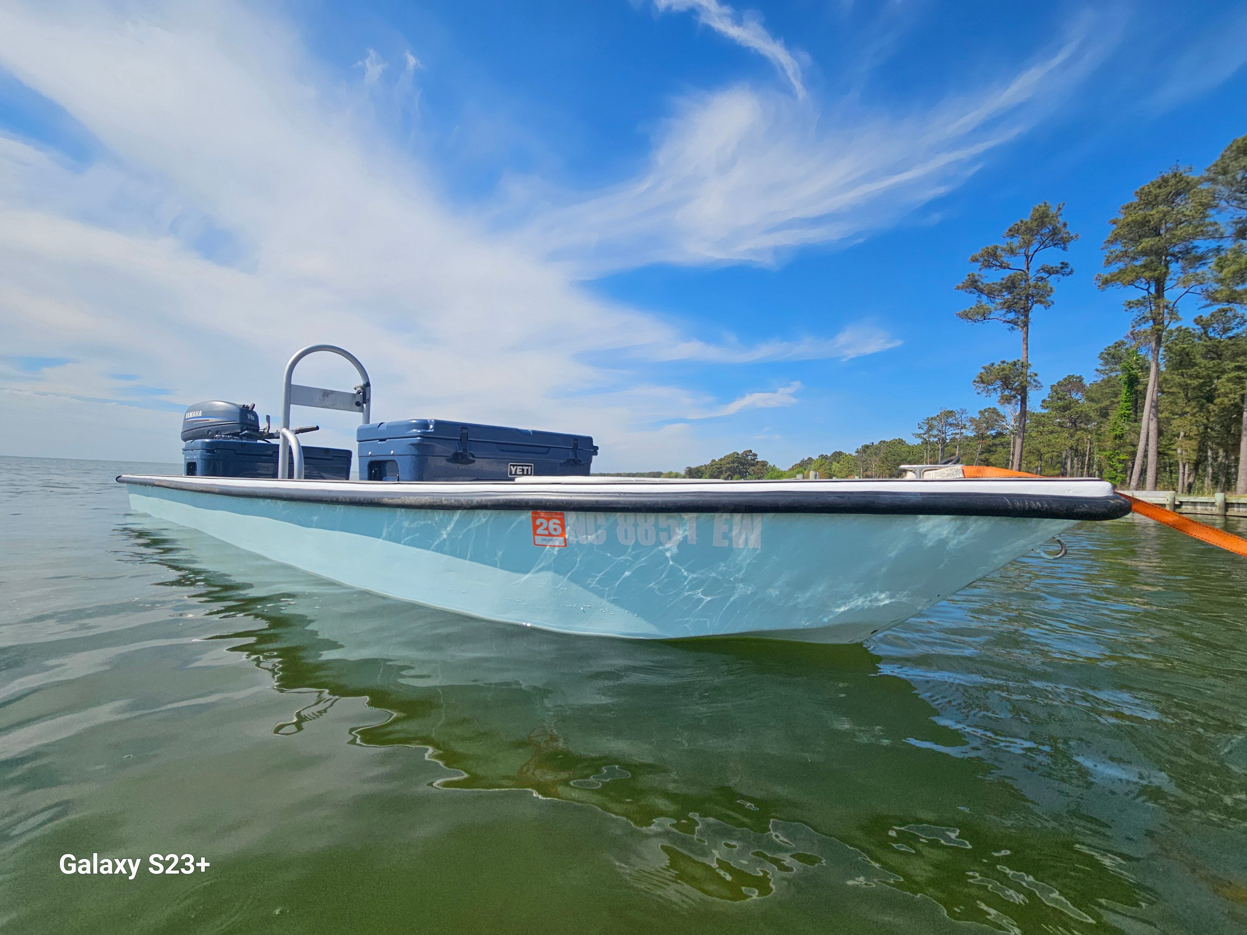 2023 Skiff Craft Home built