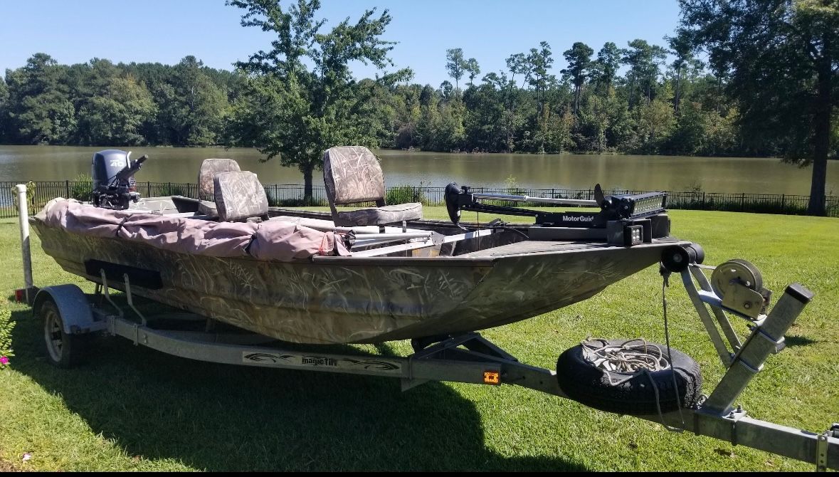 2006 War Eagle sportsman