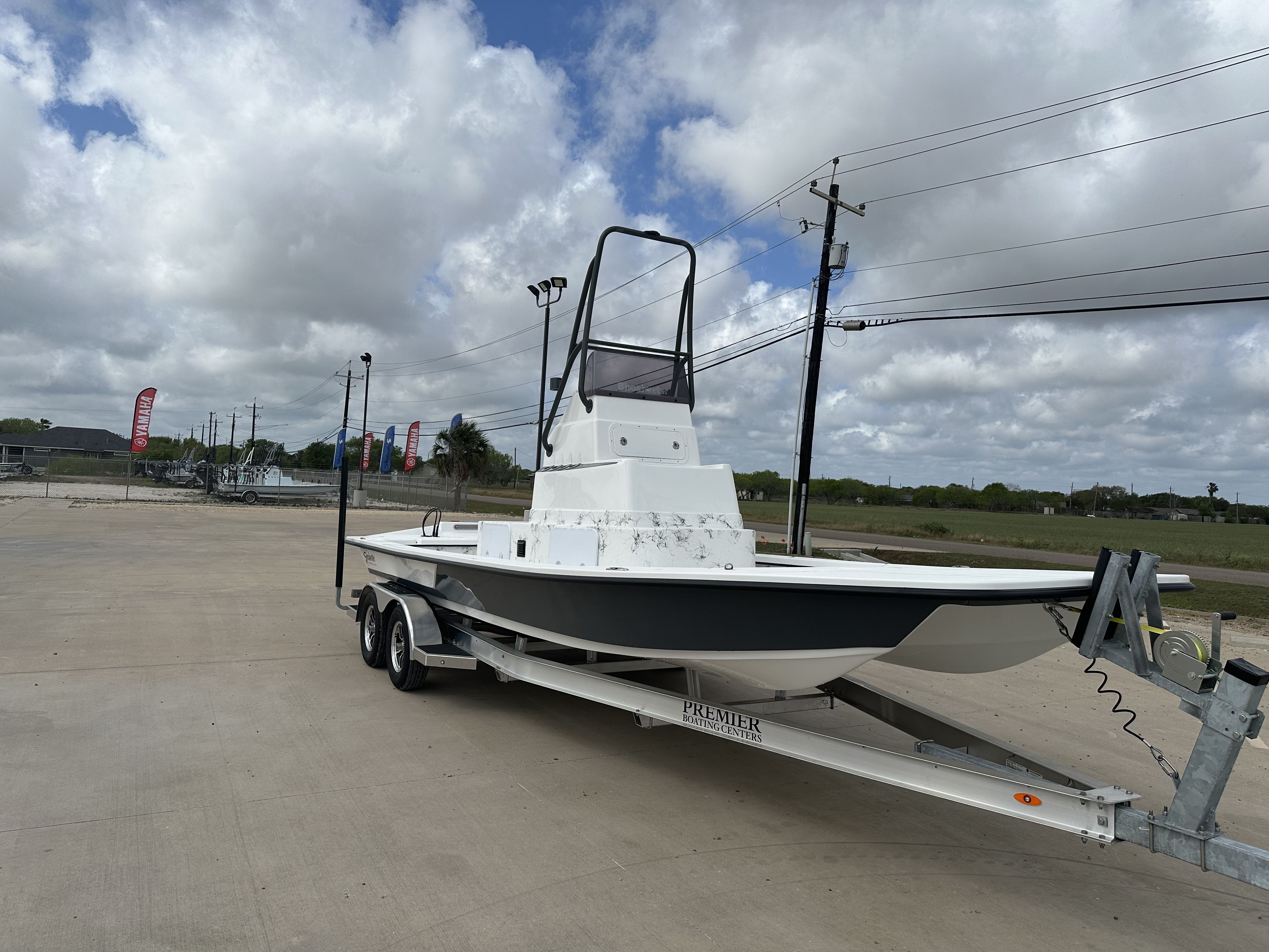 2026 Shoalwater 23' Catamaran - 7