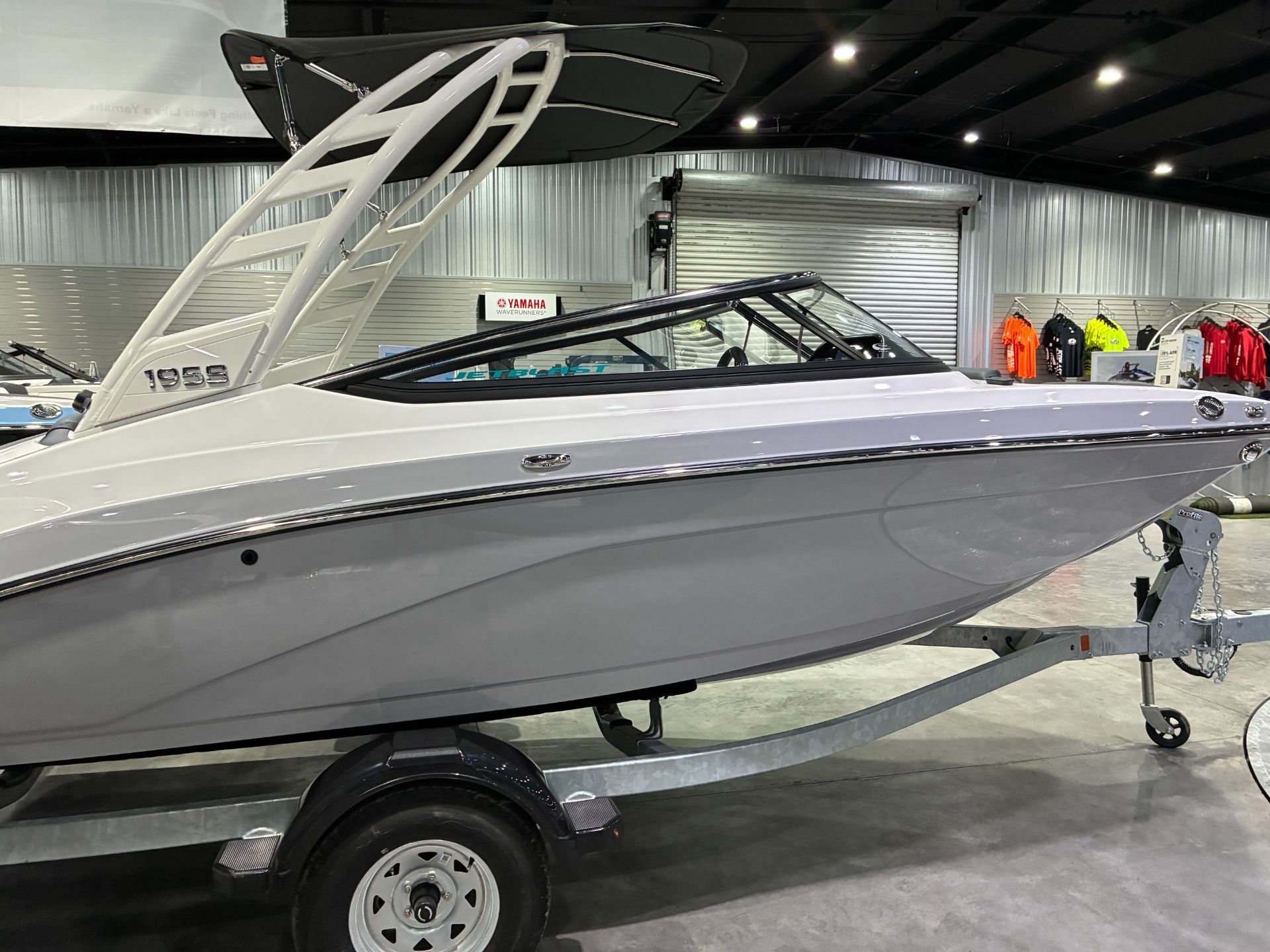 2026 Yamaha Boats 195S - 2