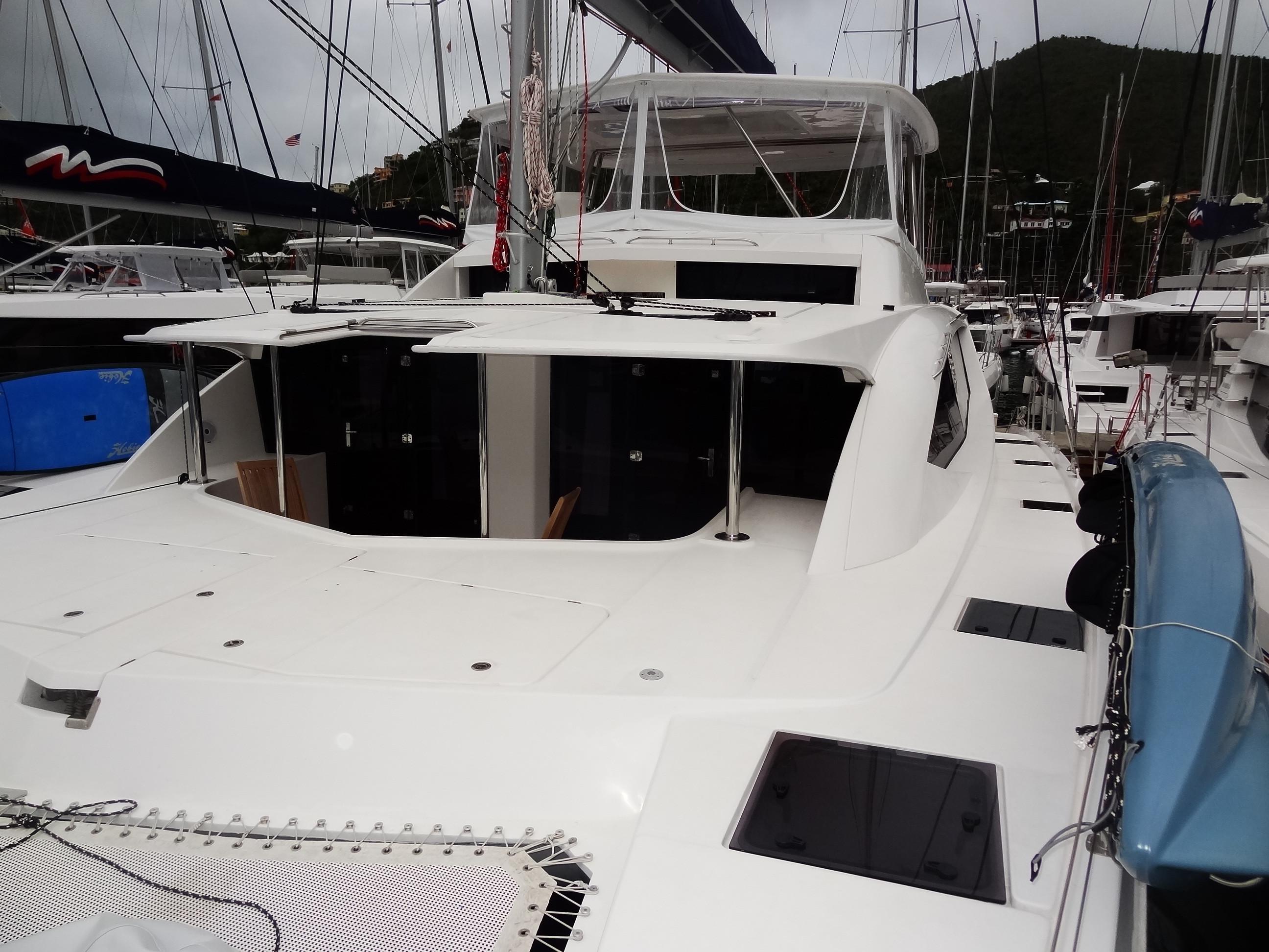 2014 Leopard 58 - 115