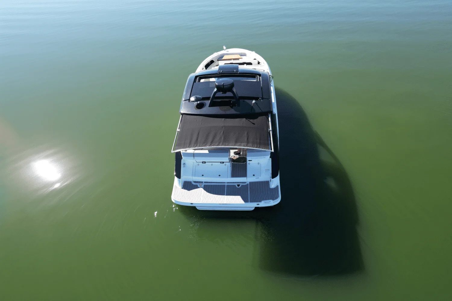 2025 Sea Ray Sundancer 370 - 8