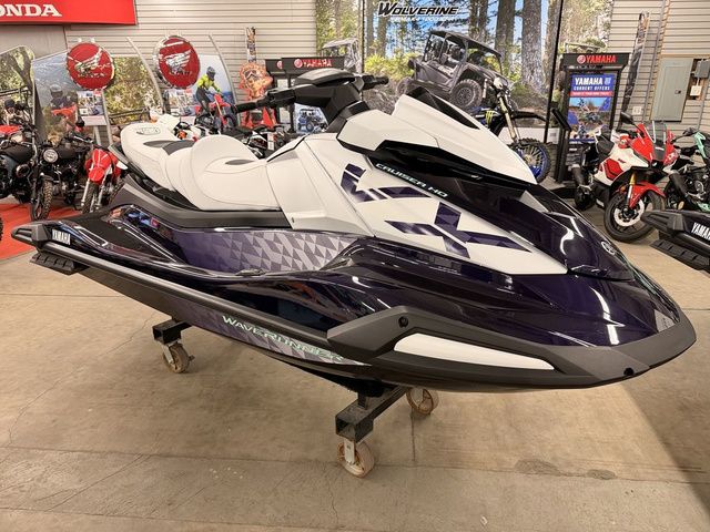 2026 Yamaha WaveRunner VX Cruiser HO - 2