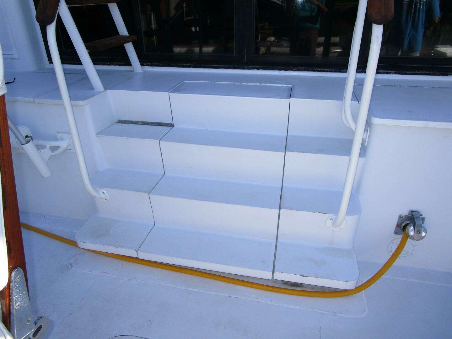 1989 Striker 62 Convertible - Image 51