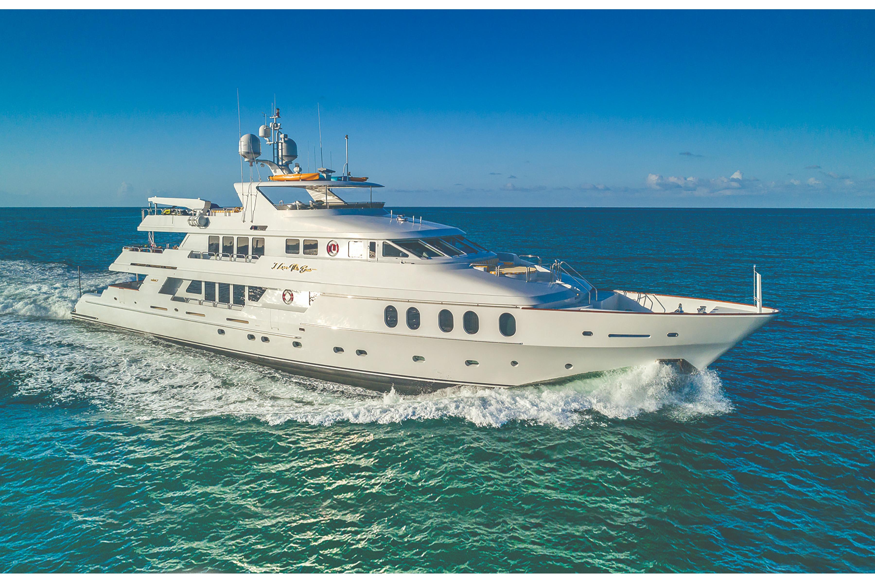 2002 Christensen Tri Deck