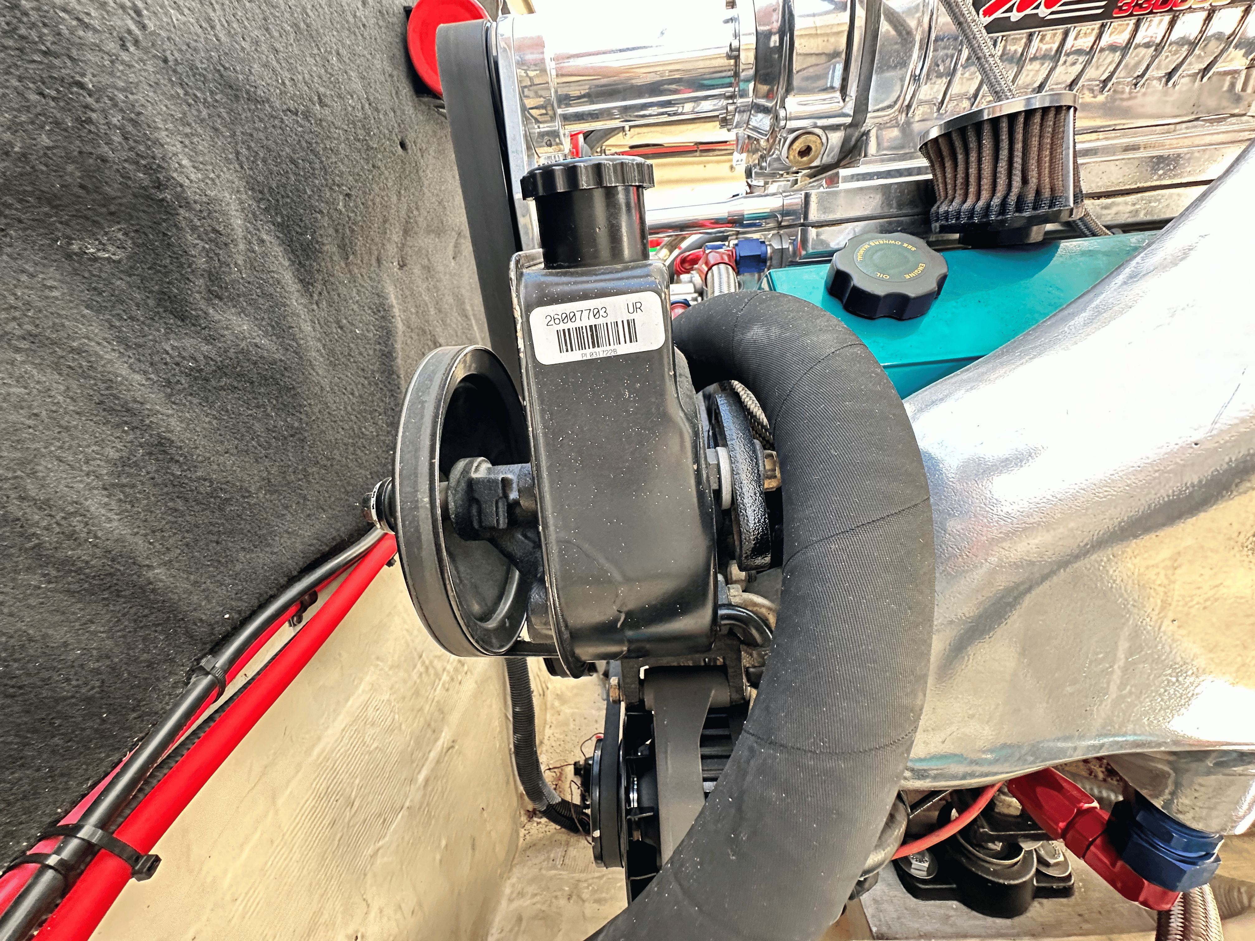 1998 Wellcraft SCARAB - 37