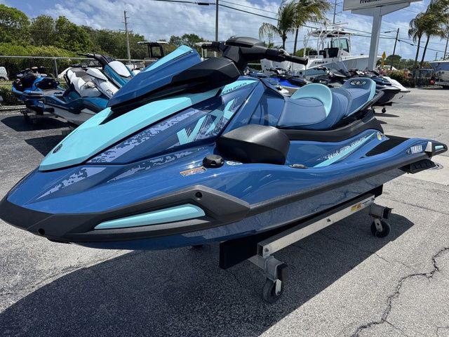 2026 Yamaha WaveRunner VX - 4