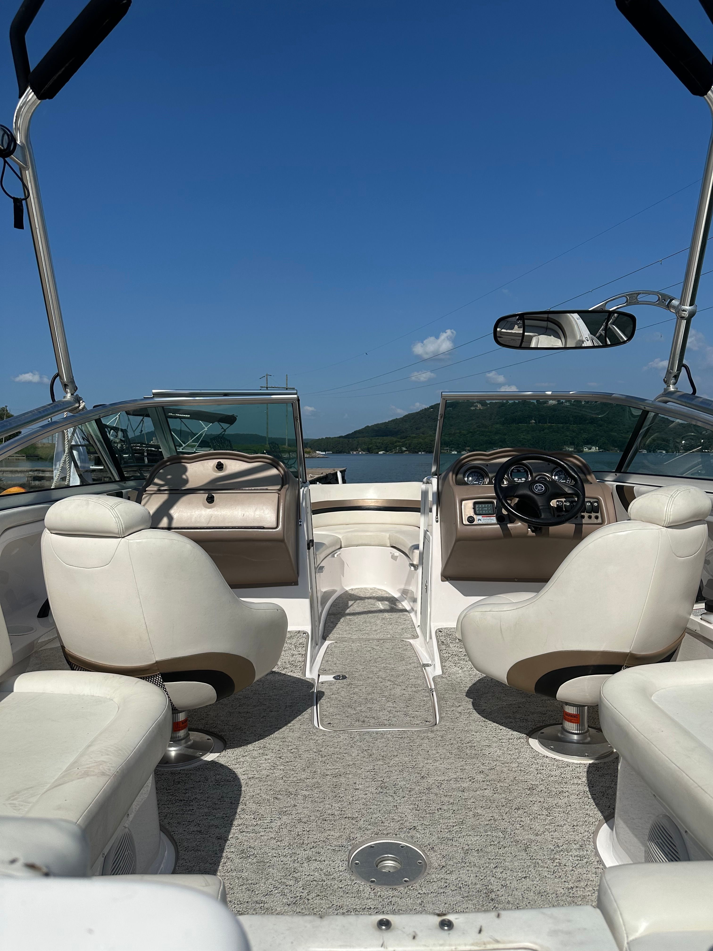 2003 Yamaha Boats SR230 - 2