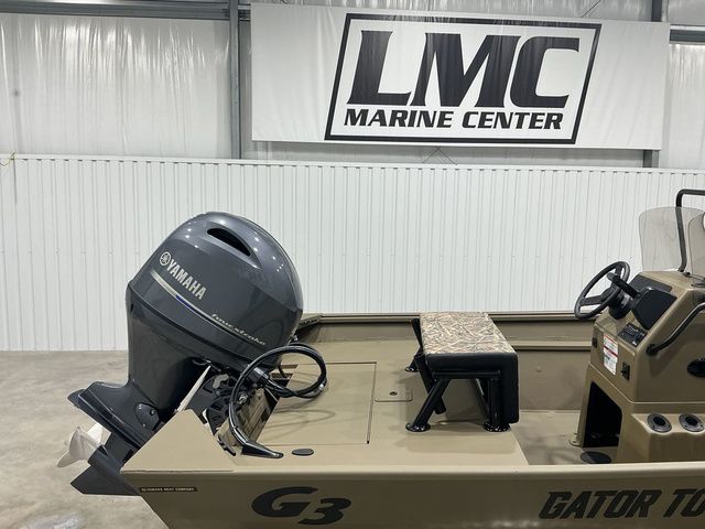 2026 G3 Gator Tough 18 CC - 18