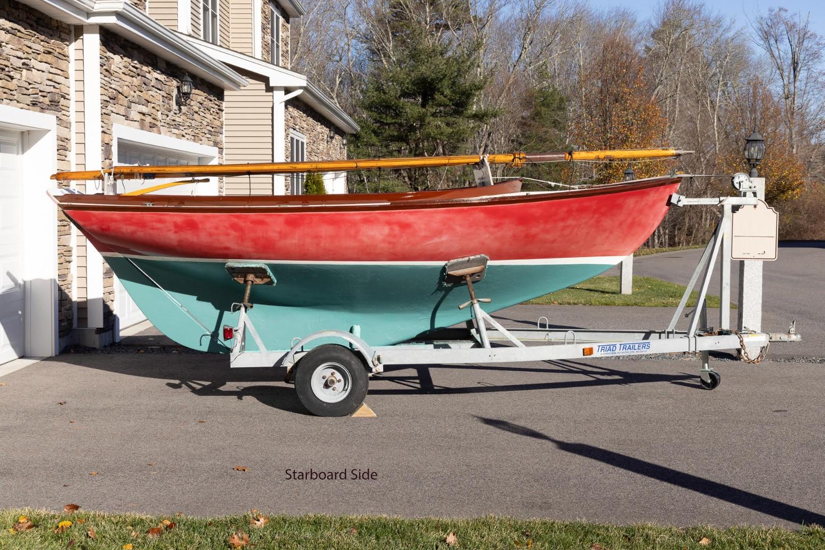 2002 Herreshoff 12 1/2