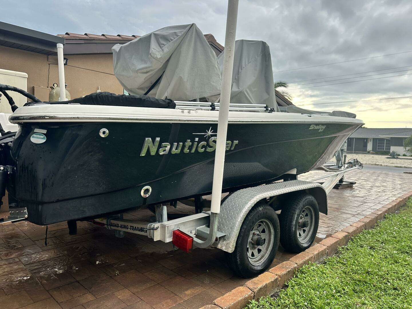 2020 NauticStar 2140 Sport Shallow Bay - Image 3