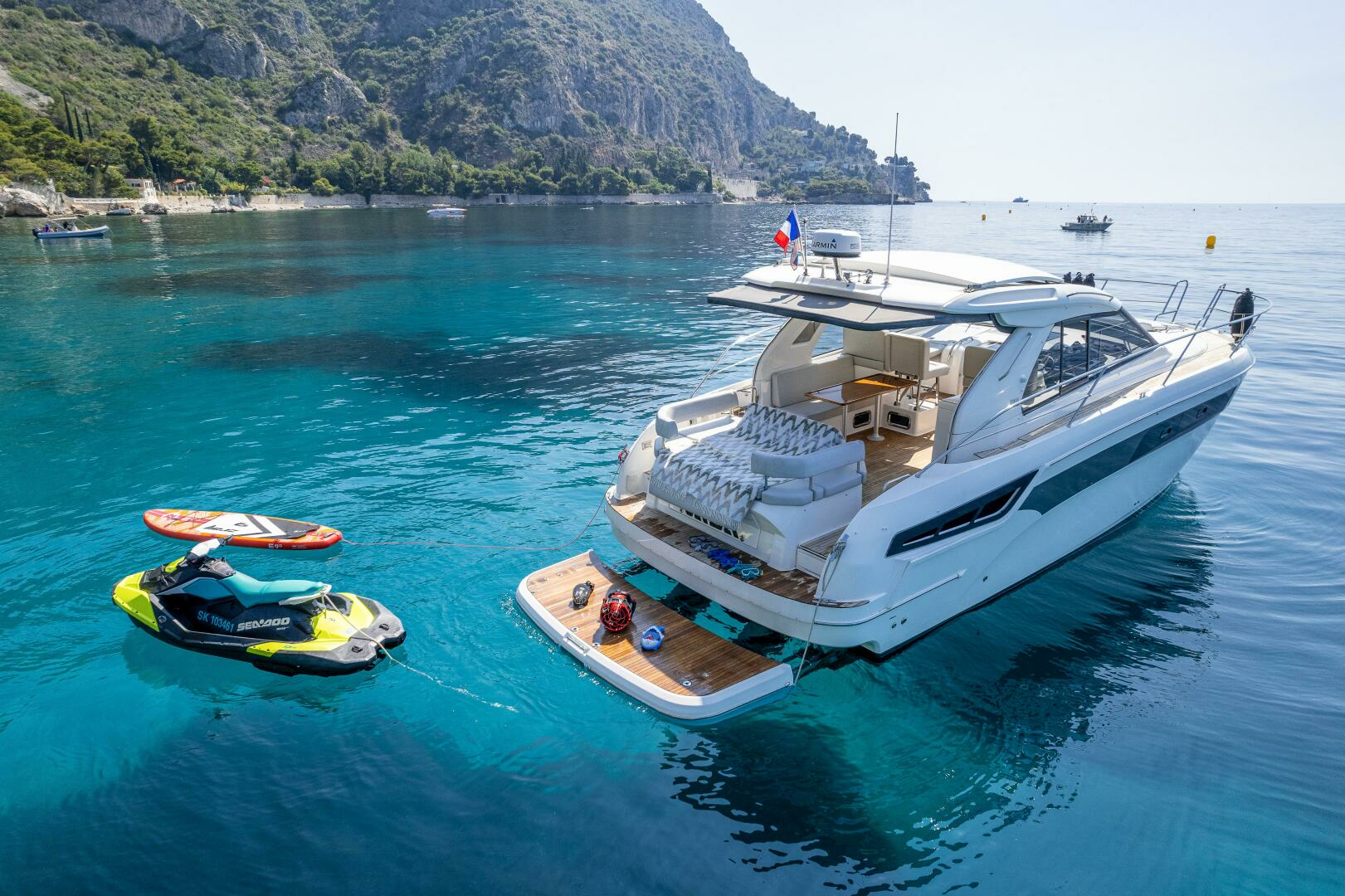 2016 Bavaria Bavaria Sport 400 HT - Image 2