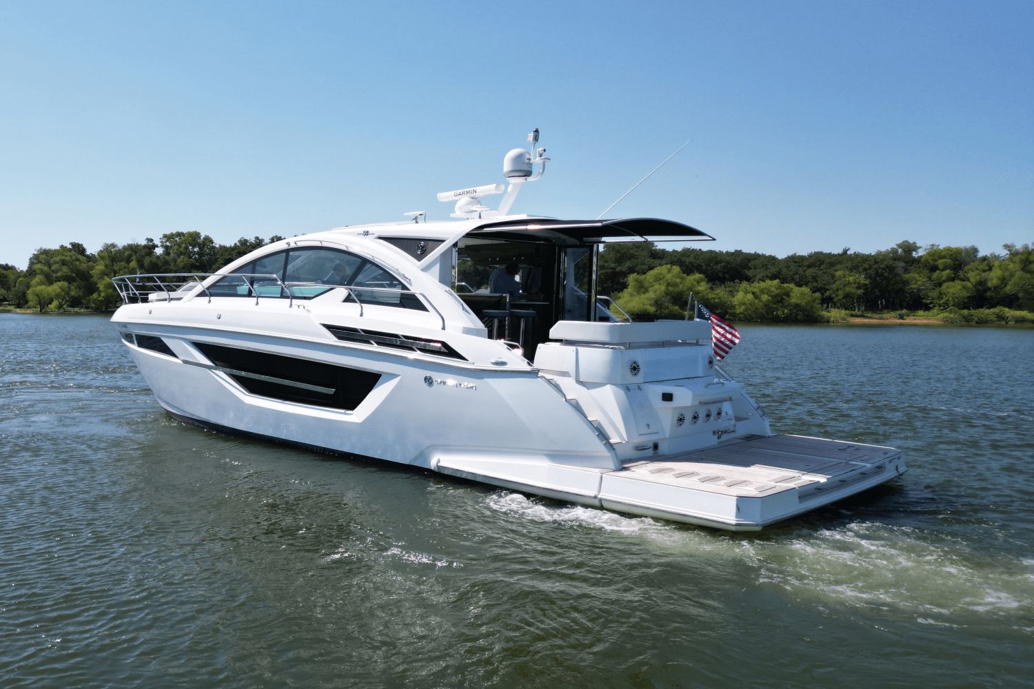 2020 Cruisers Yachts 50 Cantius - 4