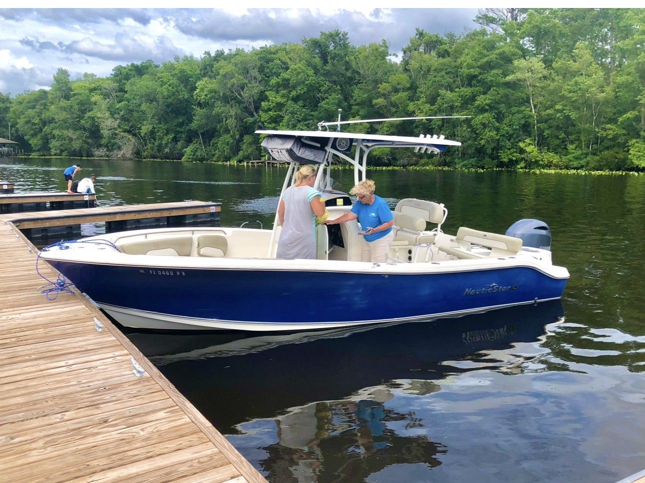 2015 NauticStar 2200XS Offshore
