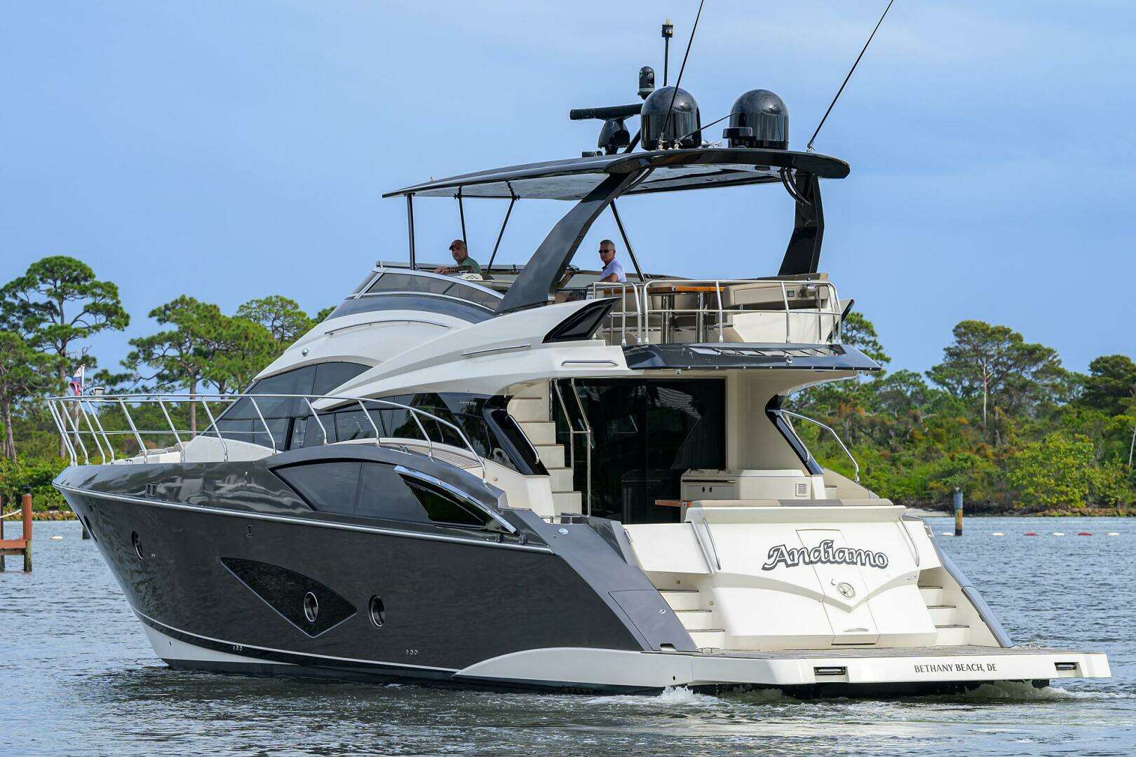 2016 Marquis 660 Sport Yacht - Image 50