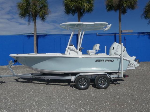 2026 Sea Pro 202 Center Console - 5