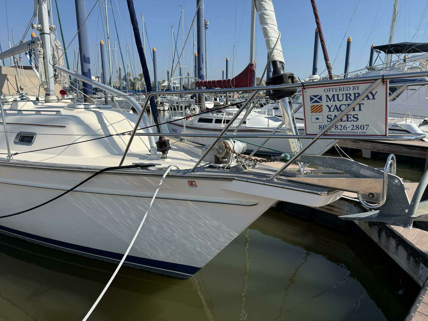 1999 Island Packet 380 - Image 9