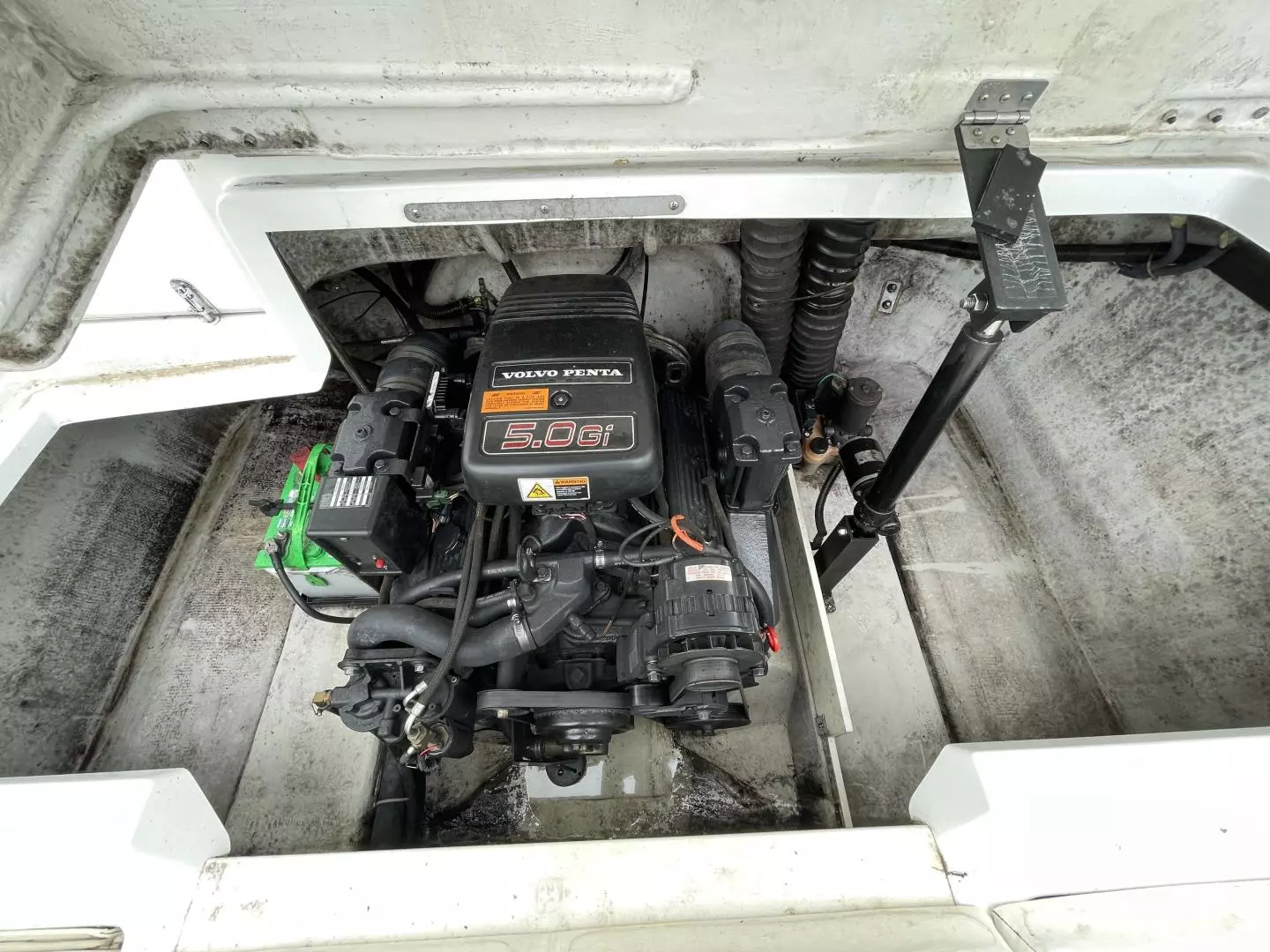 2001 Cobalt 206 Bowrider - Image 18