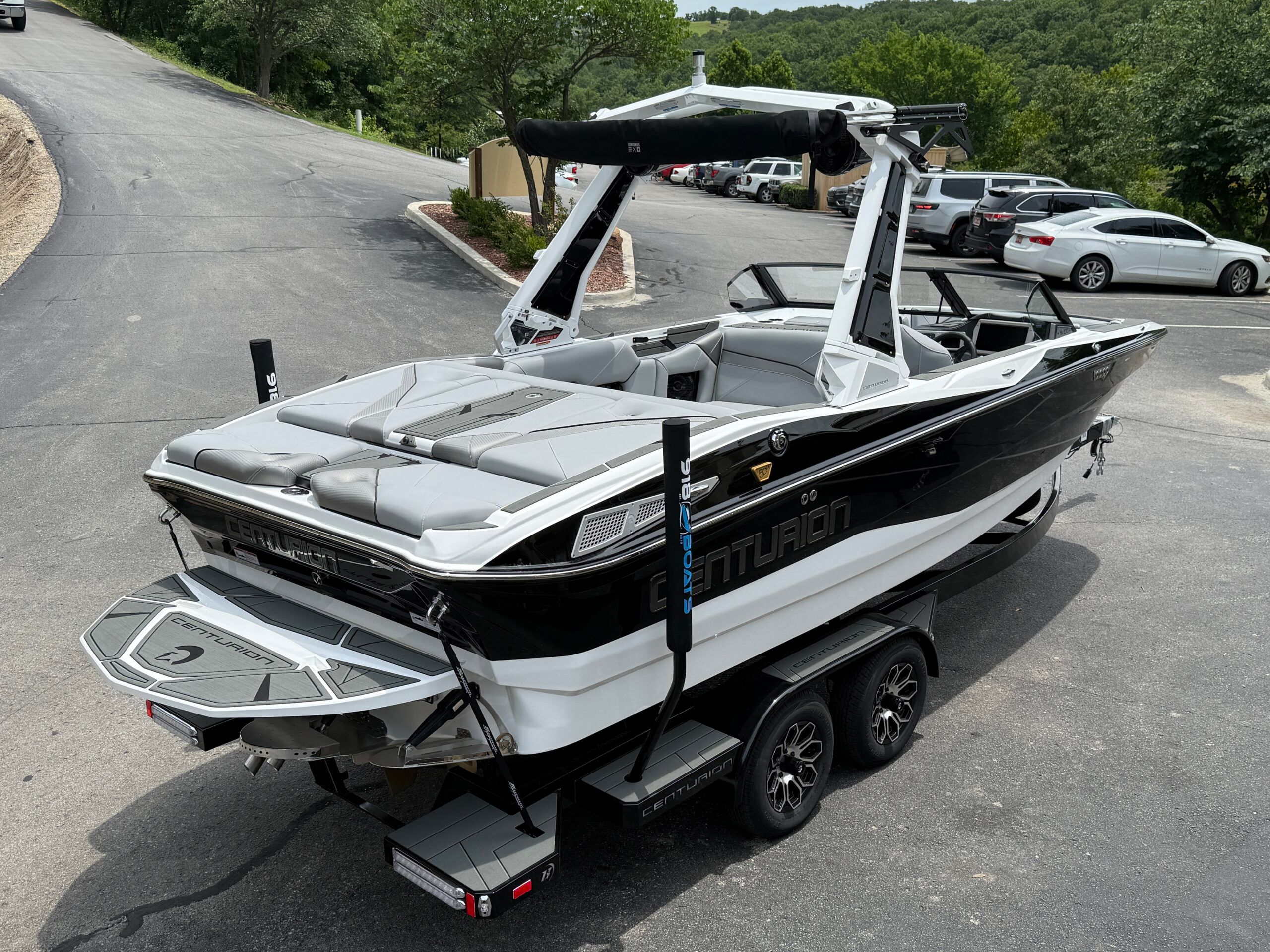 2026 Centurion Nv233 - 18