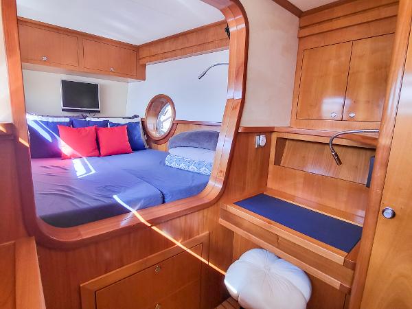 2009 Catana 65 - 197