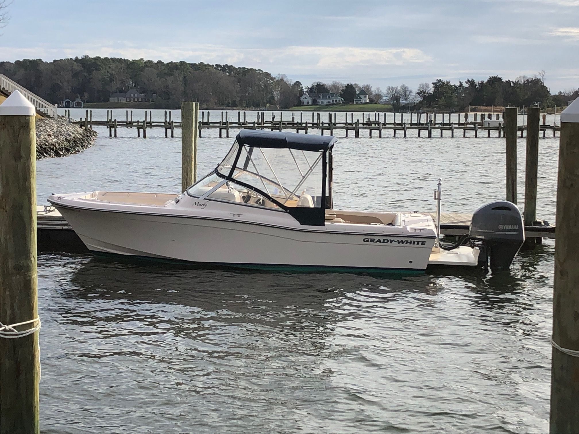 2014 Grady-White Freedom 225 - 19