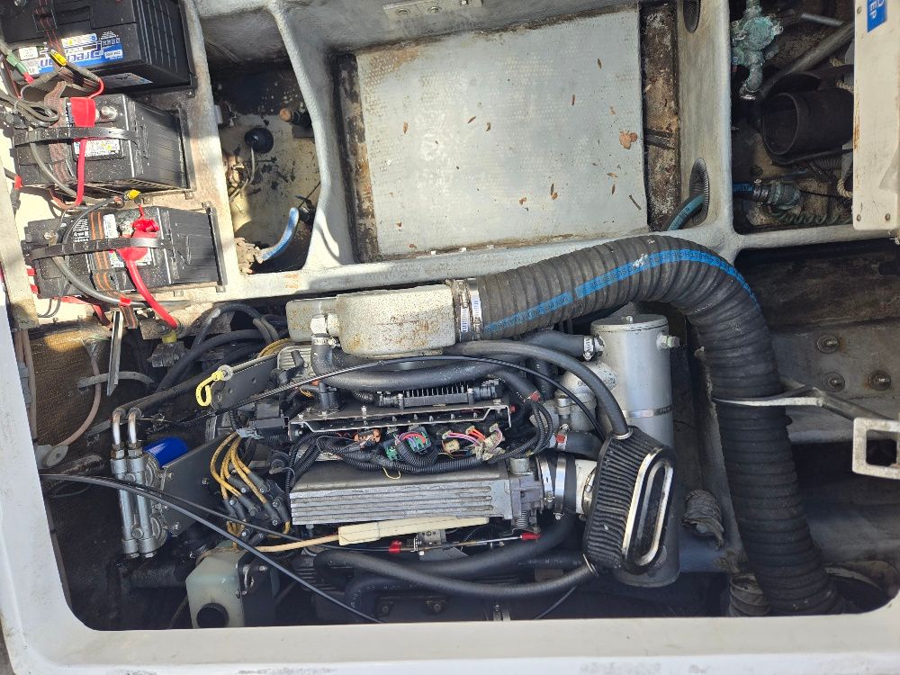 1998 Mainship 31 - 20