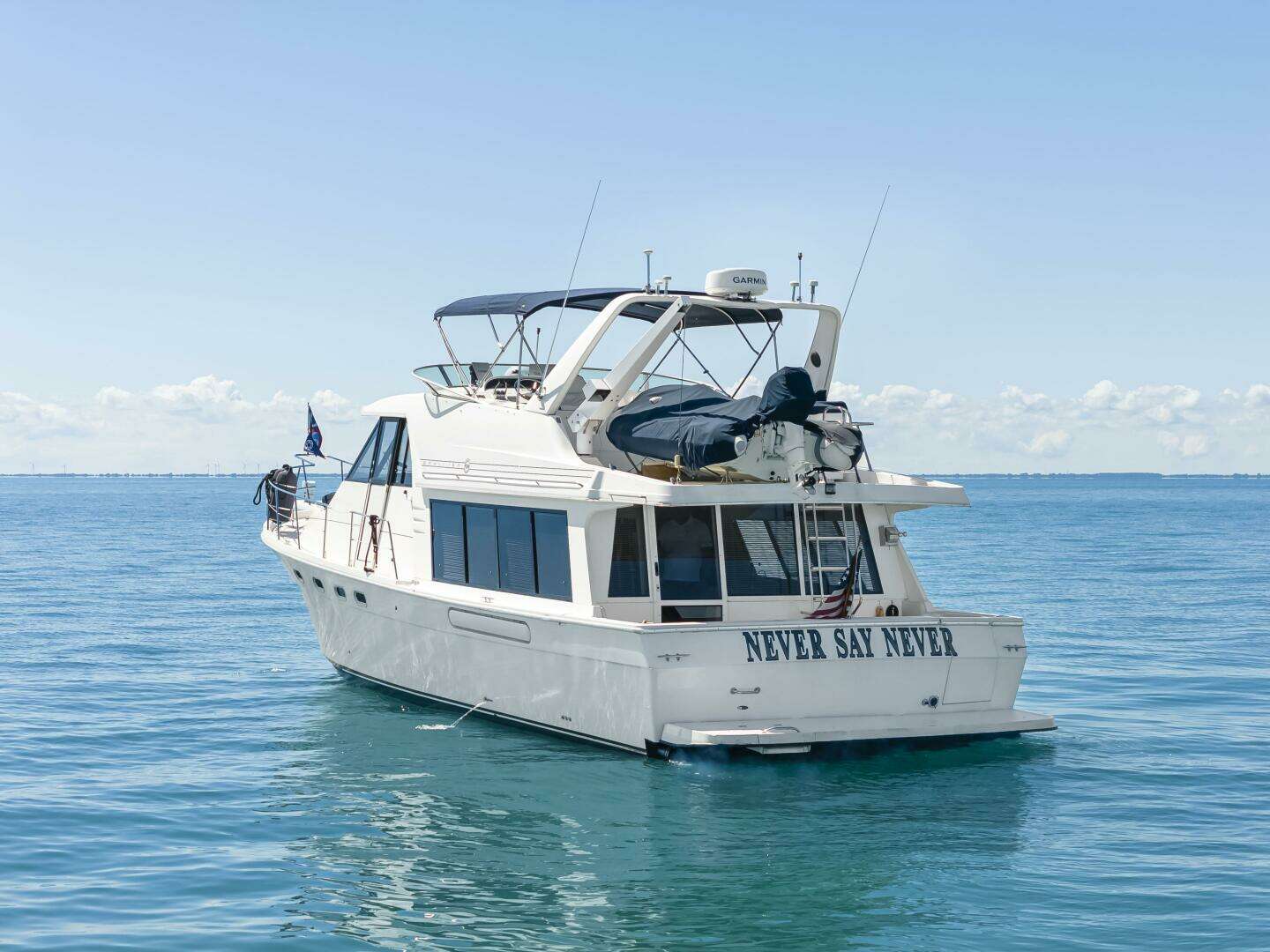 1997 Bayliner 4788 - Image 4
