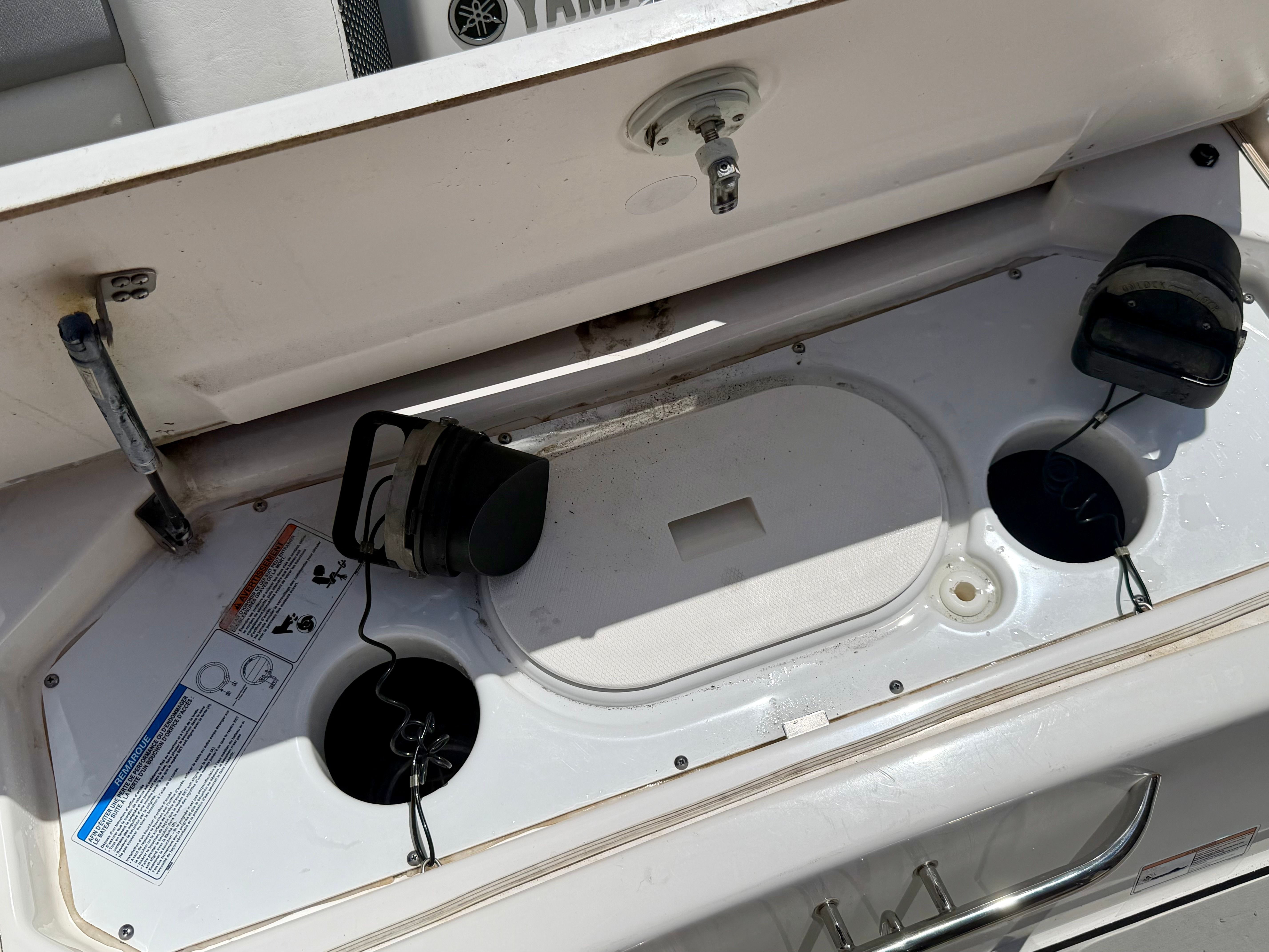 2021 Yamaha Boats 212XE - 8
