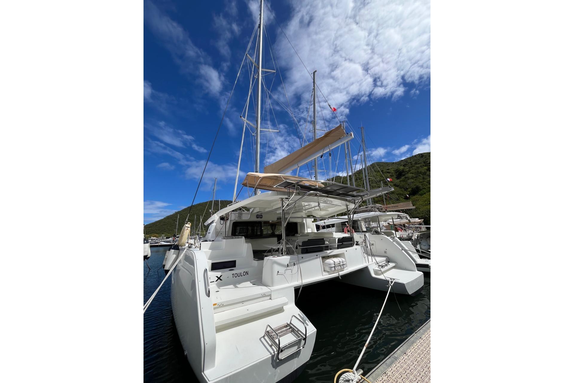 2020 Lagoon 46