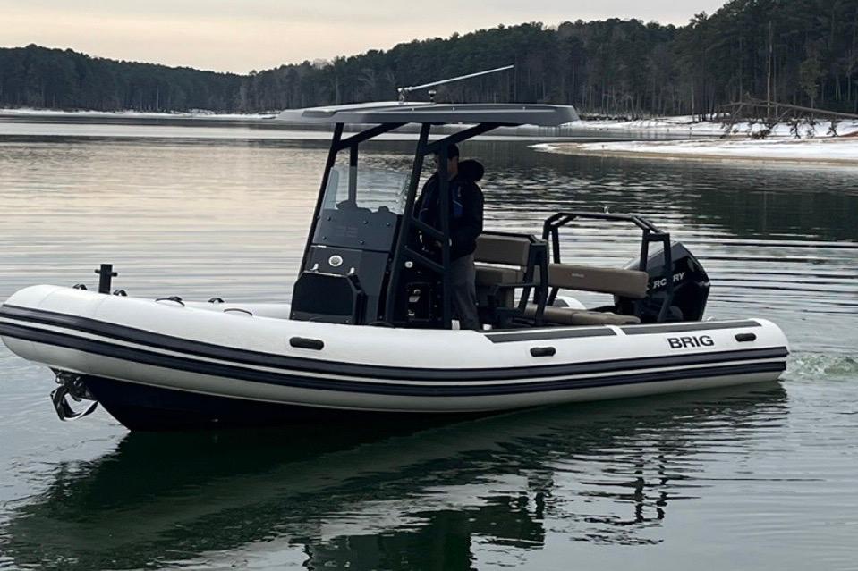 2026 Brig Navigator 22