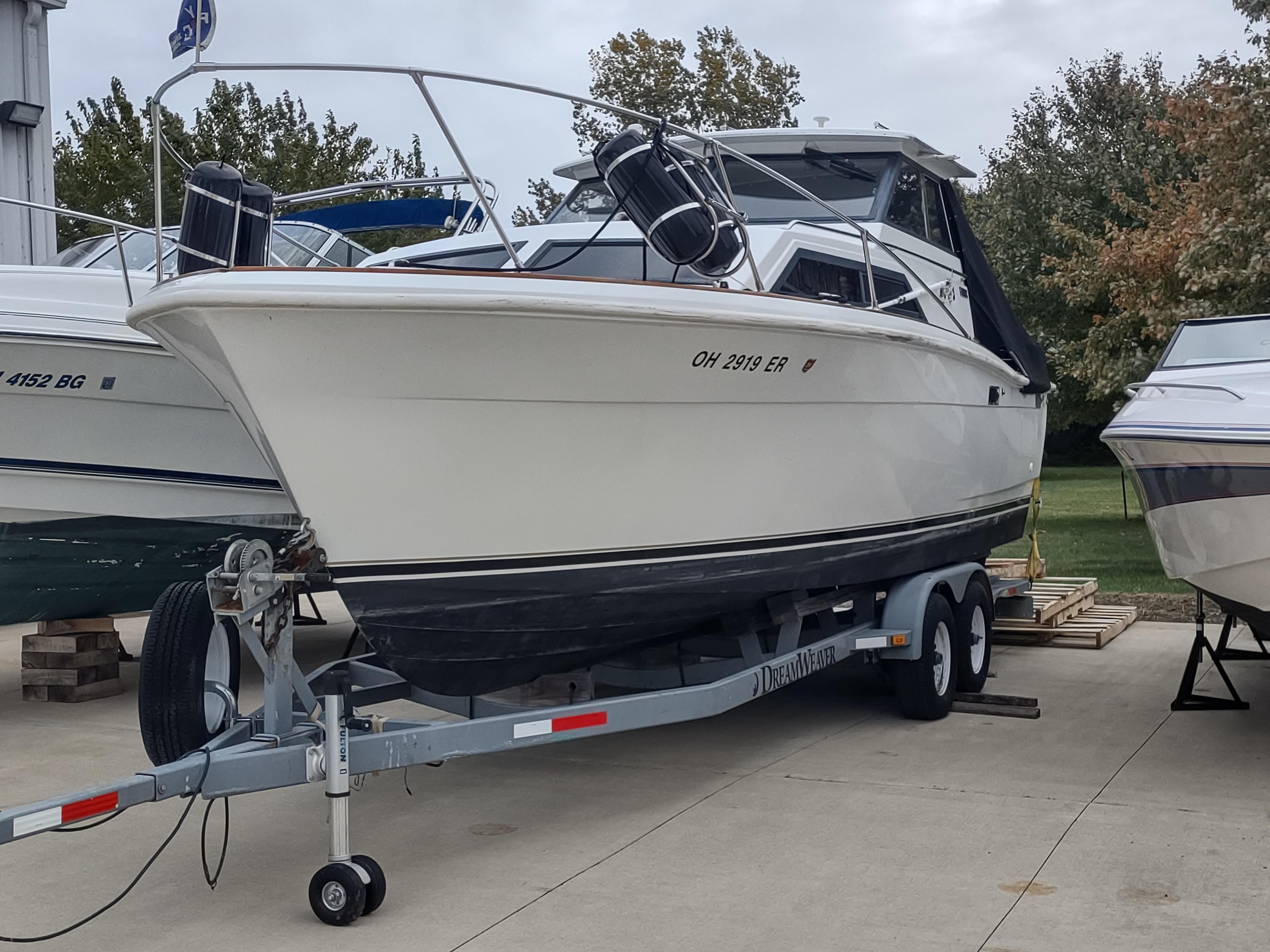 1976 Trojan 360 Express