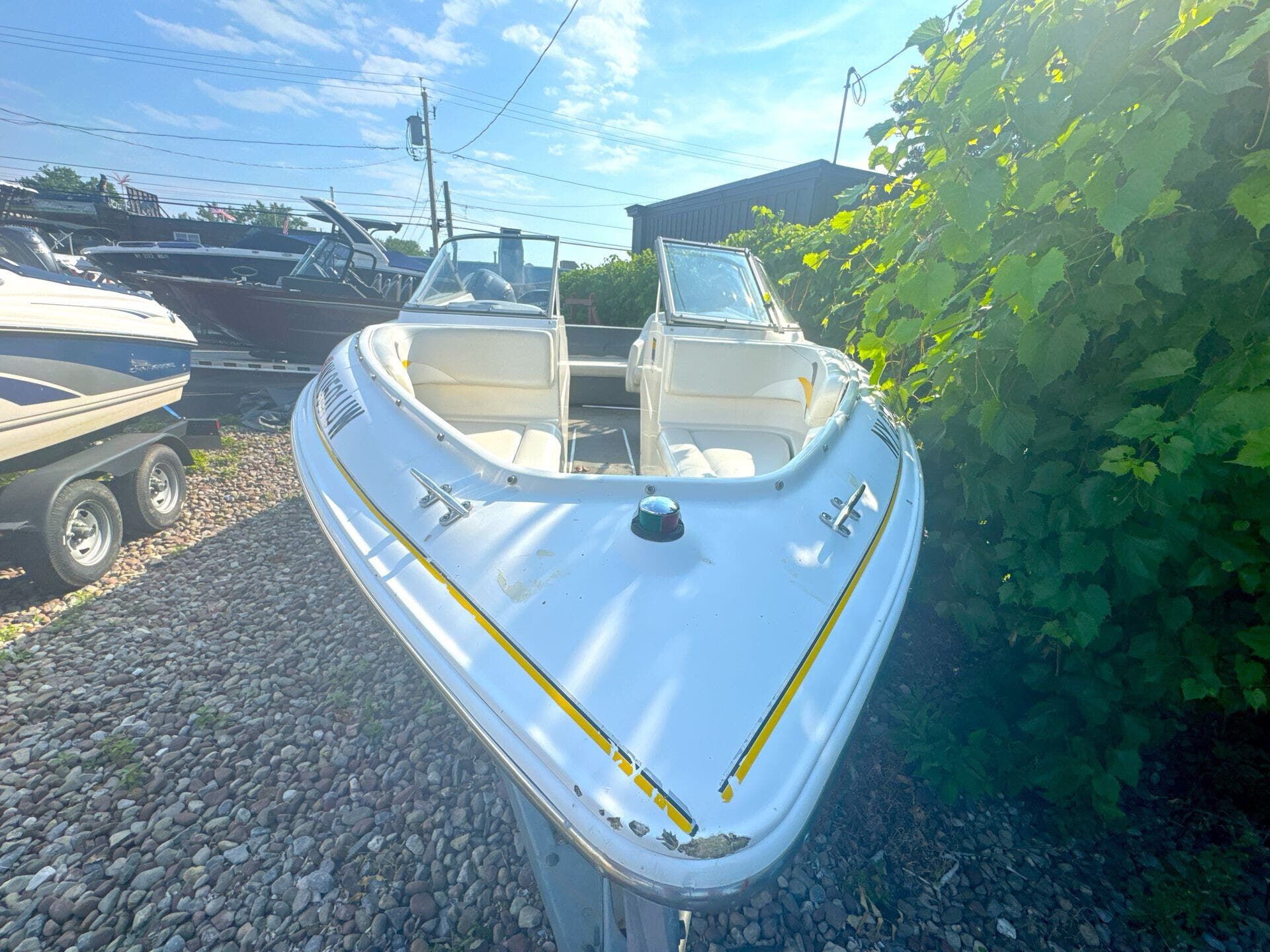 2001 Wellcraft — - 2