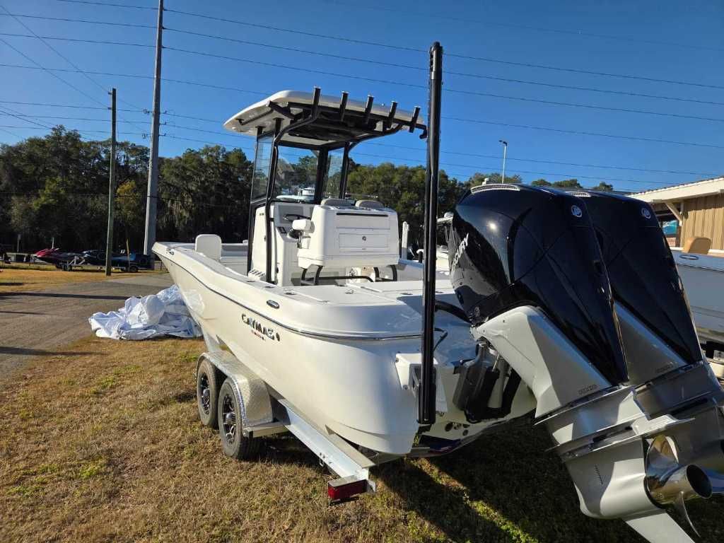 2026 Caymas 281 HB - 5