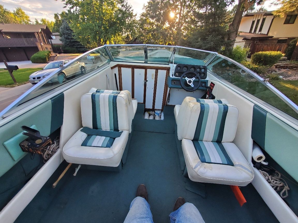 1989 Sea Ray 200 - 5