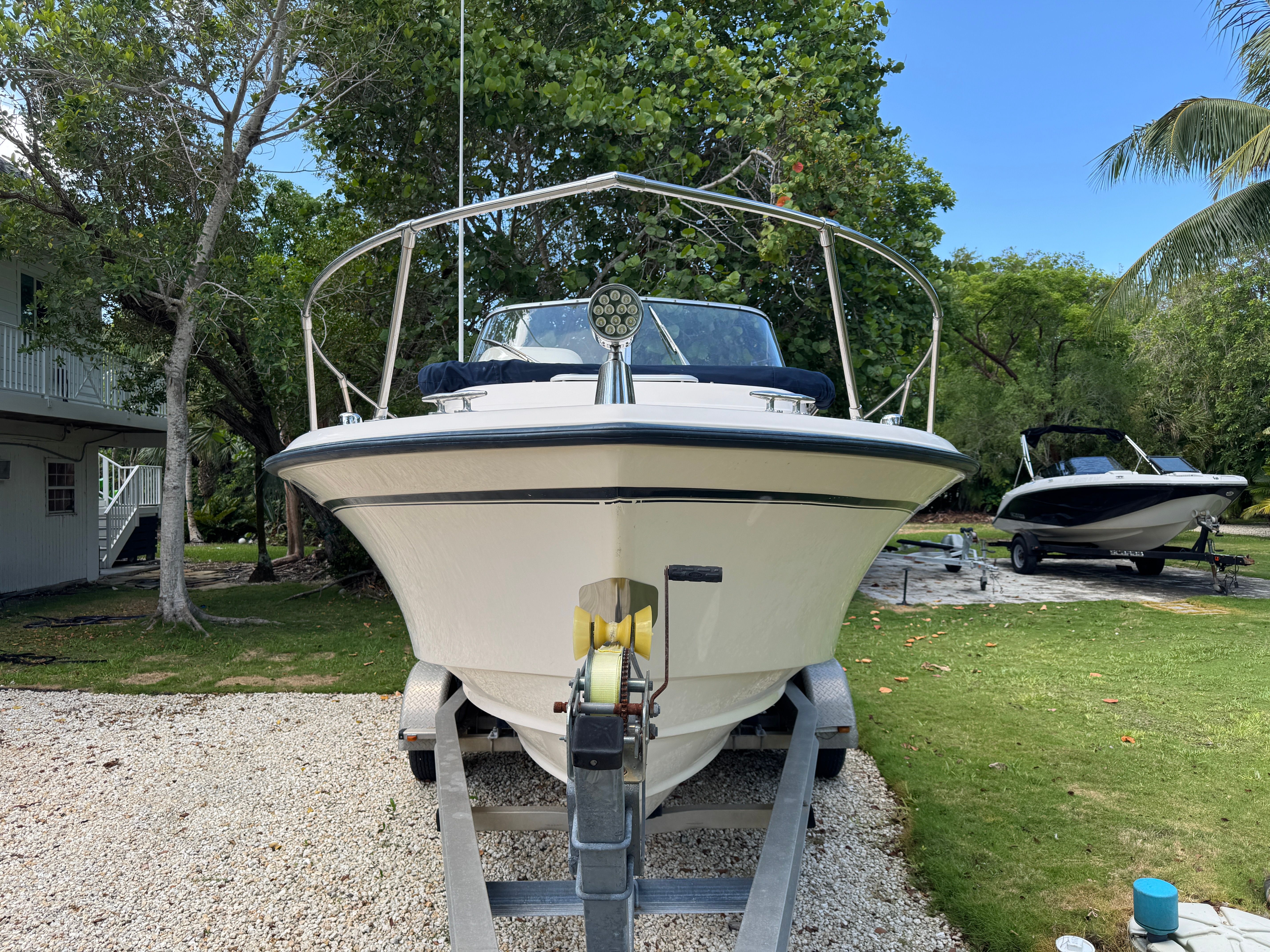 2005 Grady-White Seafarer 226 - 2