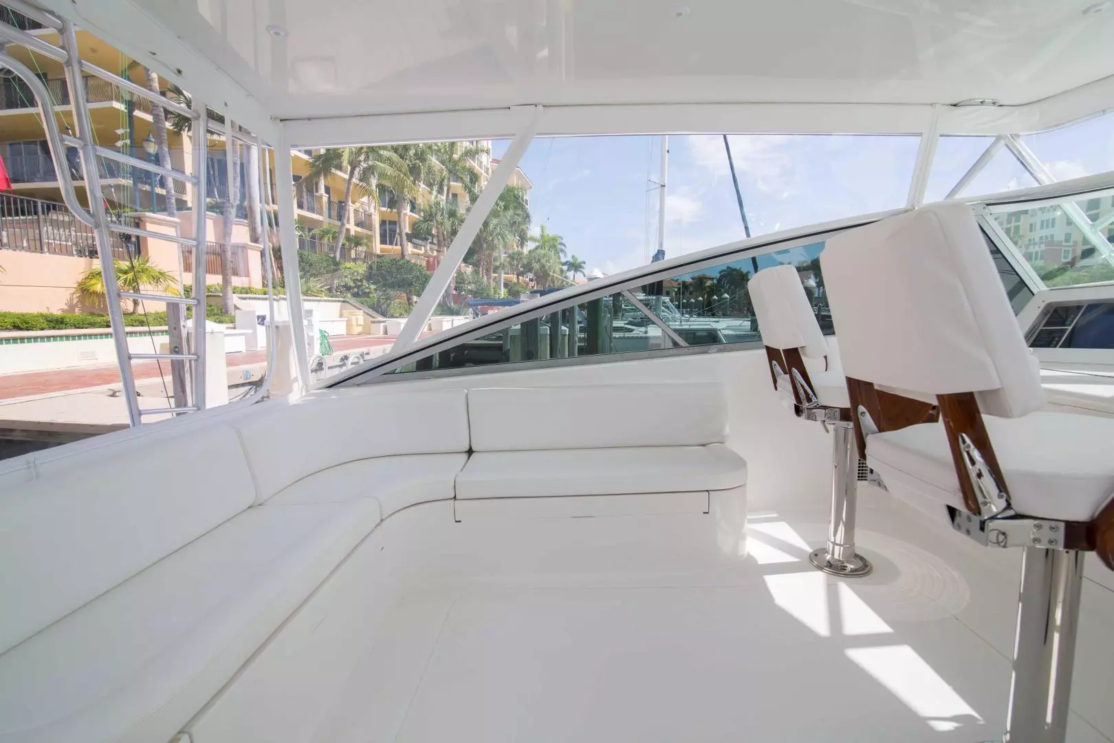 2001 Viking 50 Express - Image 36
