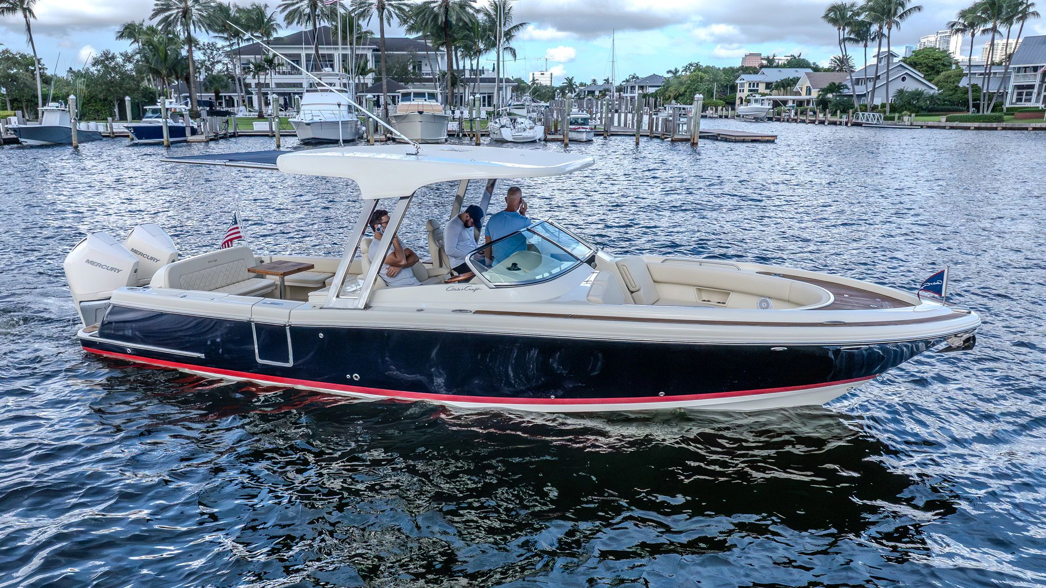 2019 Chris-Craft Calypso 30