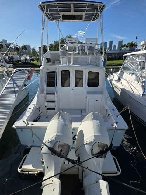 1994 Luhrs Convertible - 4