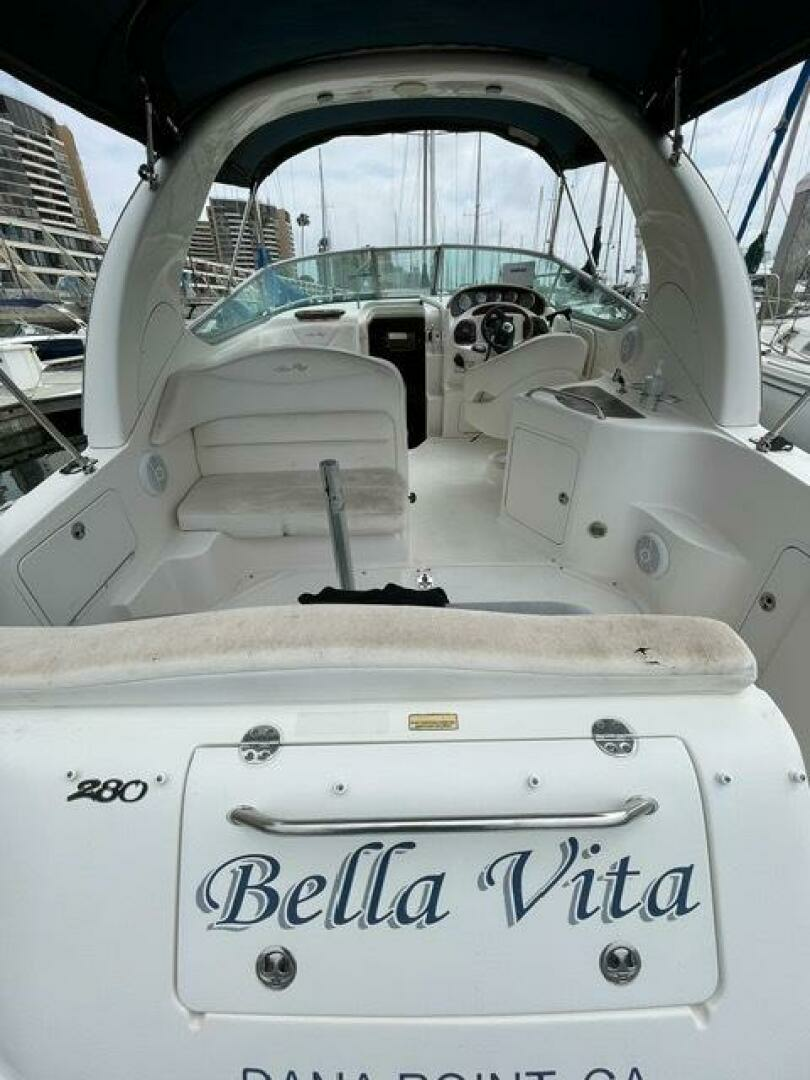 2004 Sea Ray 280 Sundancer - Image 5