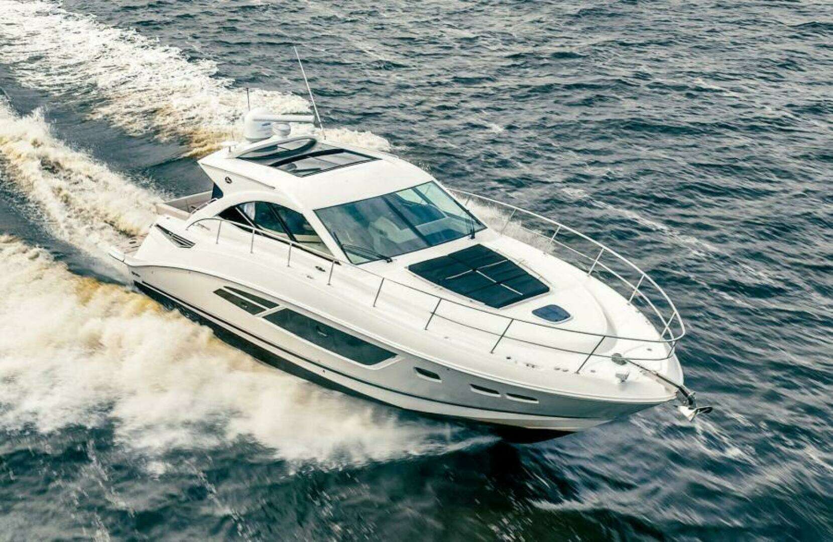 2015 Sea Ray 510 Sundancer - Image 2