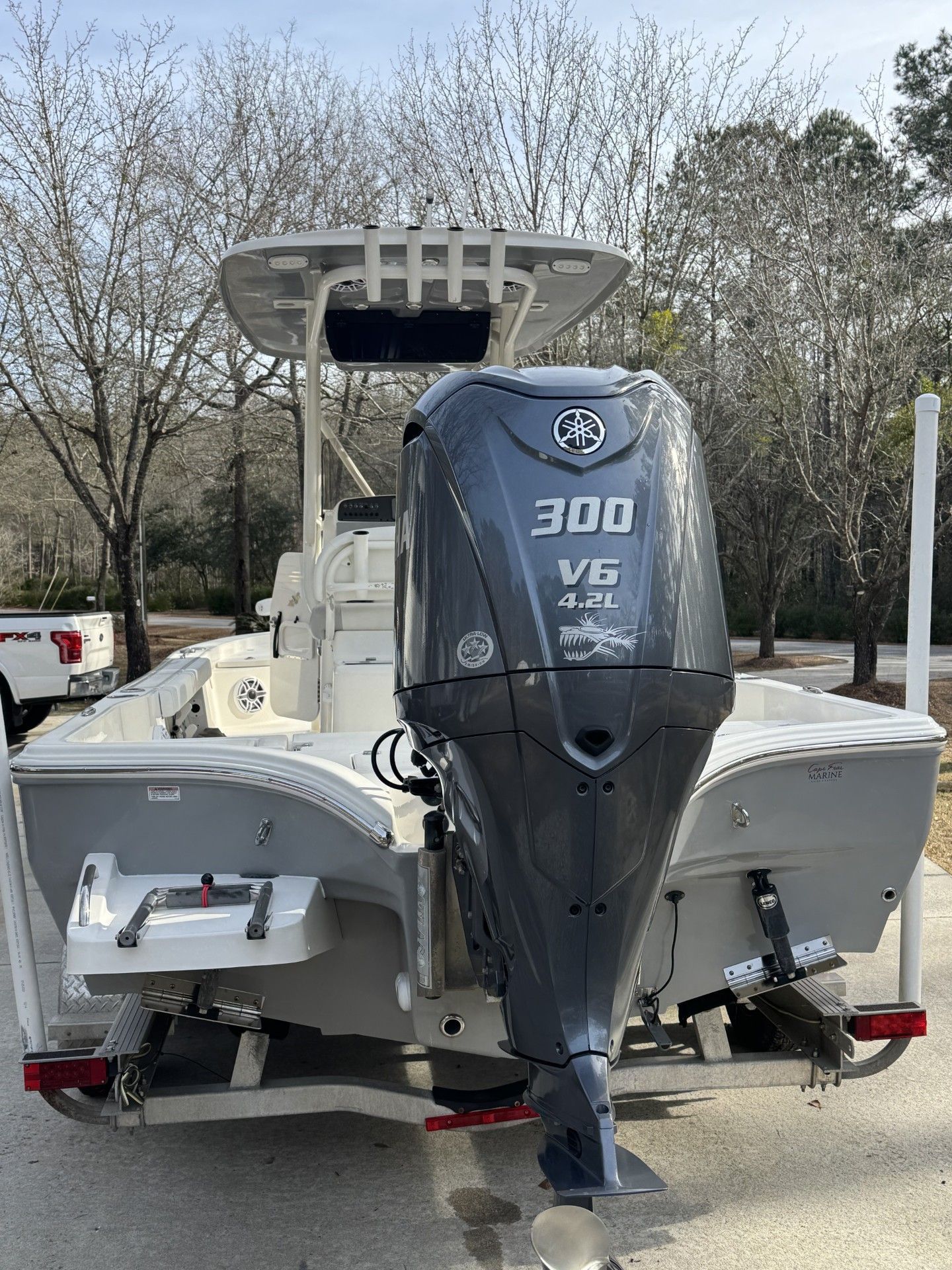 2018 Avenger AV26 - 3