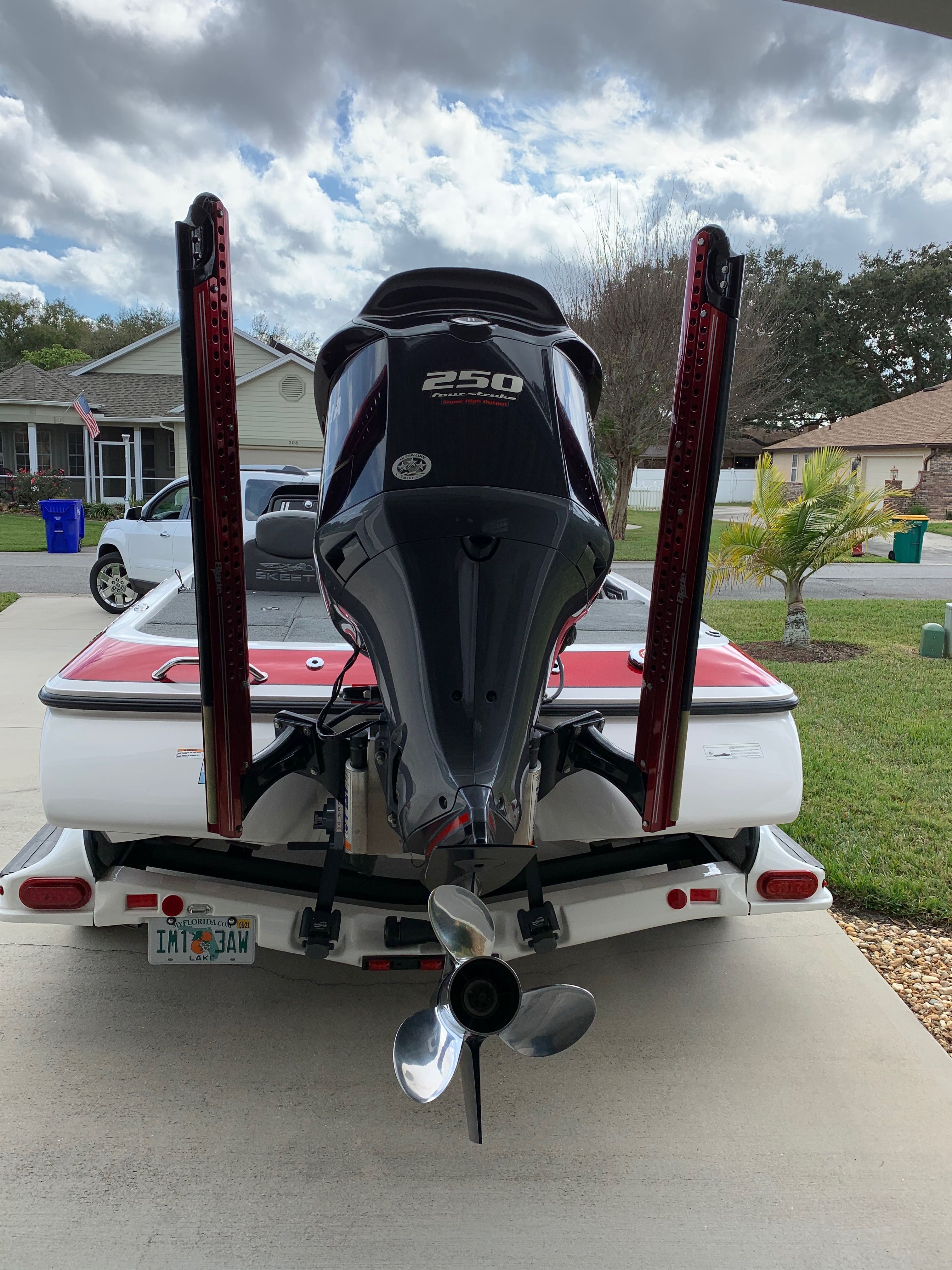 2015 Skeeter FX - 6