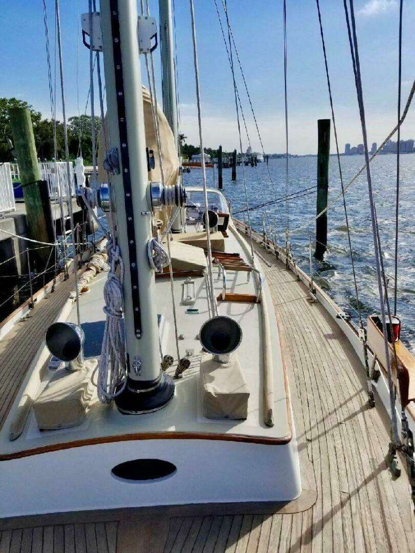 1983 Cherubini Schooner - Image 14