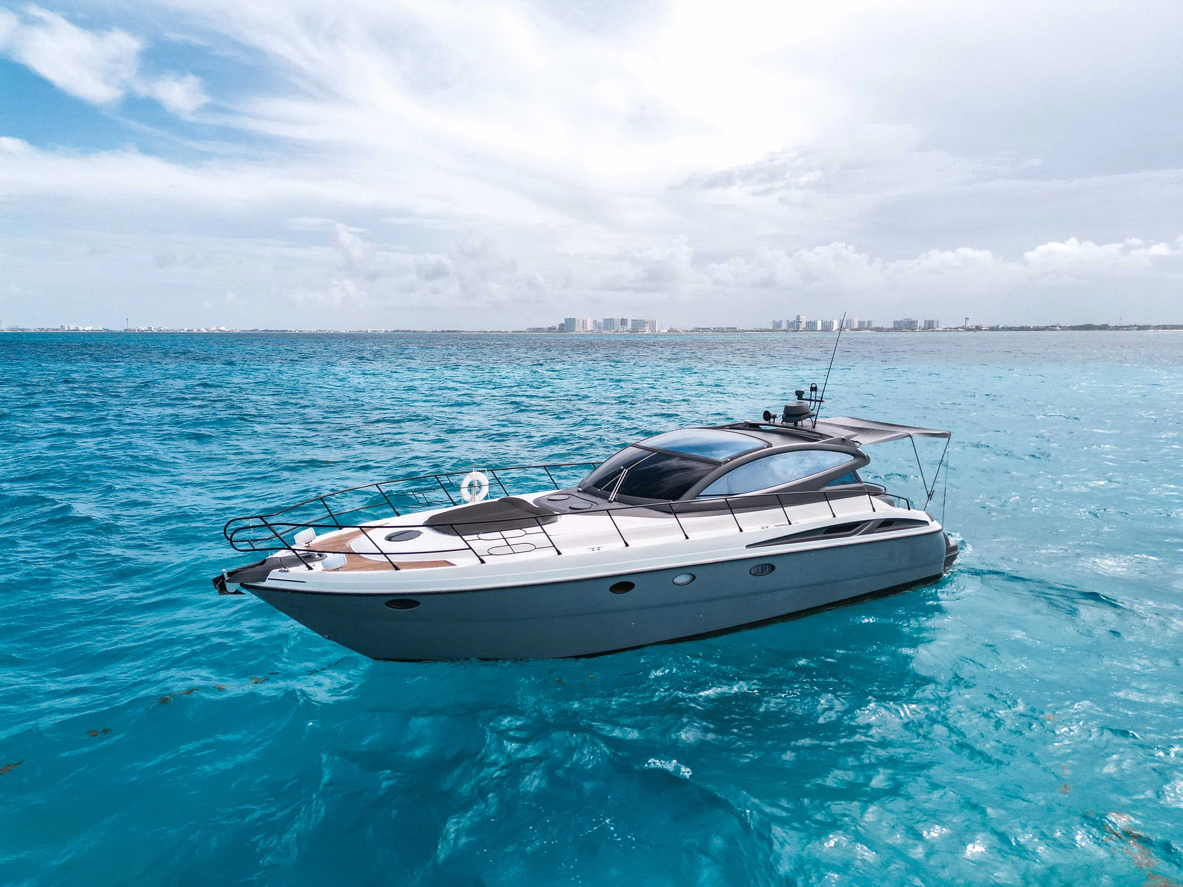 2007 Cranchi Mediterranée 50