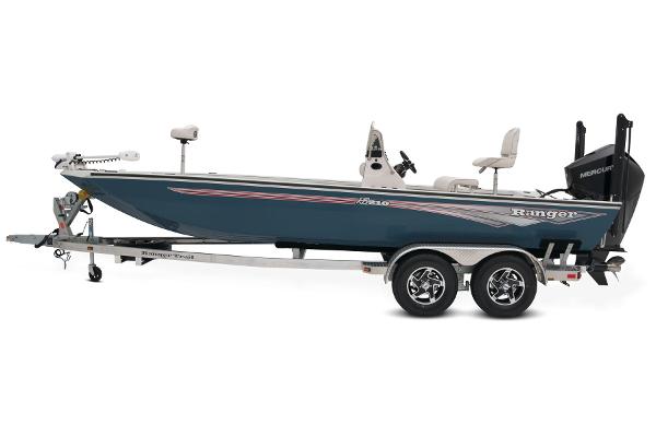 2024 Ranger RB210 - 12