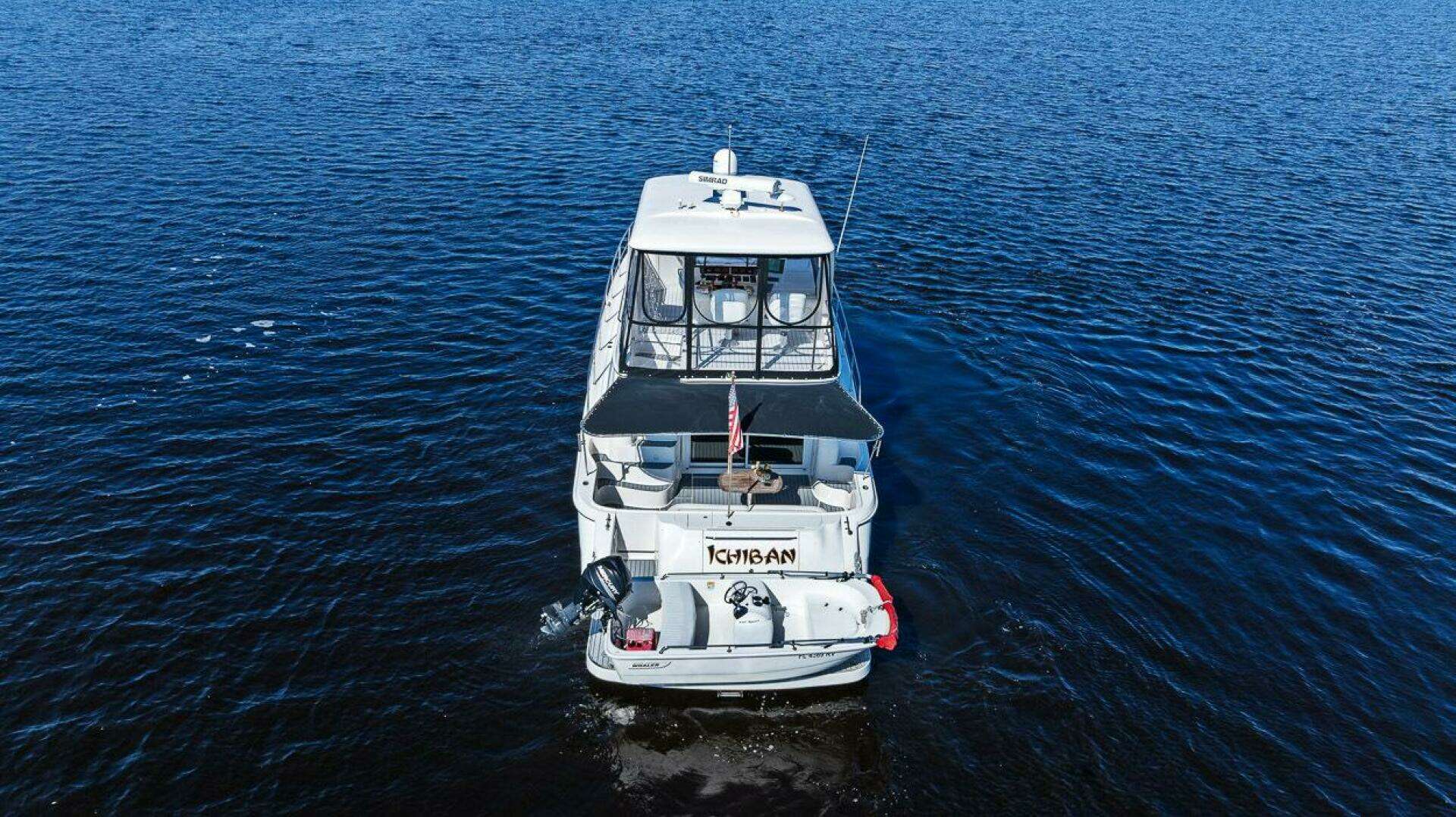 1998 Sea Ray 480 Sedan Bridge - Image 26