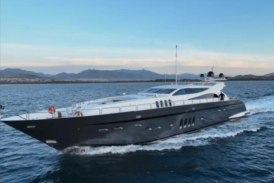 2008 Leopard 112
