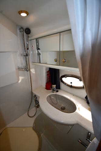 1997 Sunseeker Camargue 47 - 60