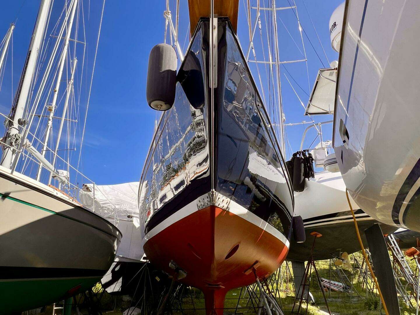 2001 Shannon 43 Cutter - Image 33